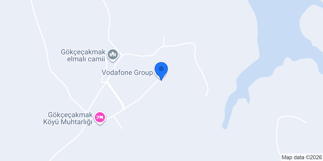 Vodafone Group Plc konumu