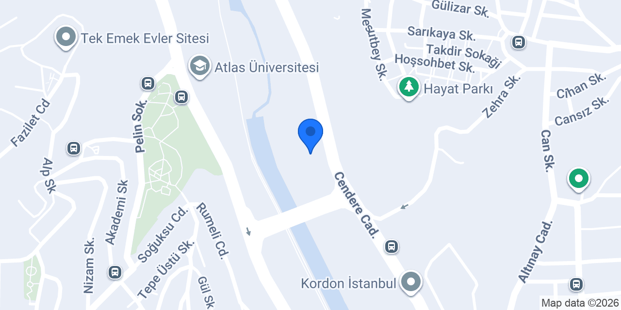 Kordon Tekel Bayi konumu