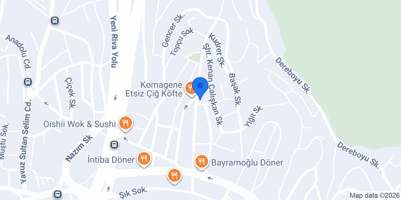Aral Elektrik konumu