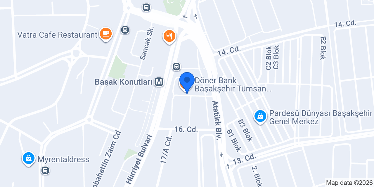Moroğlu Sigorta Aracılık Hizmetleri konumu