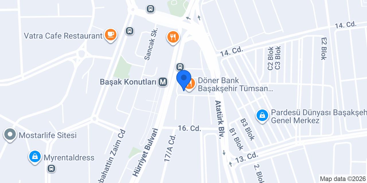 CoffeeTropic Roastery Cafe konumu