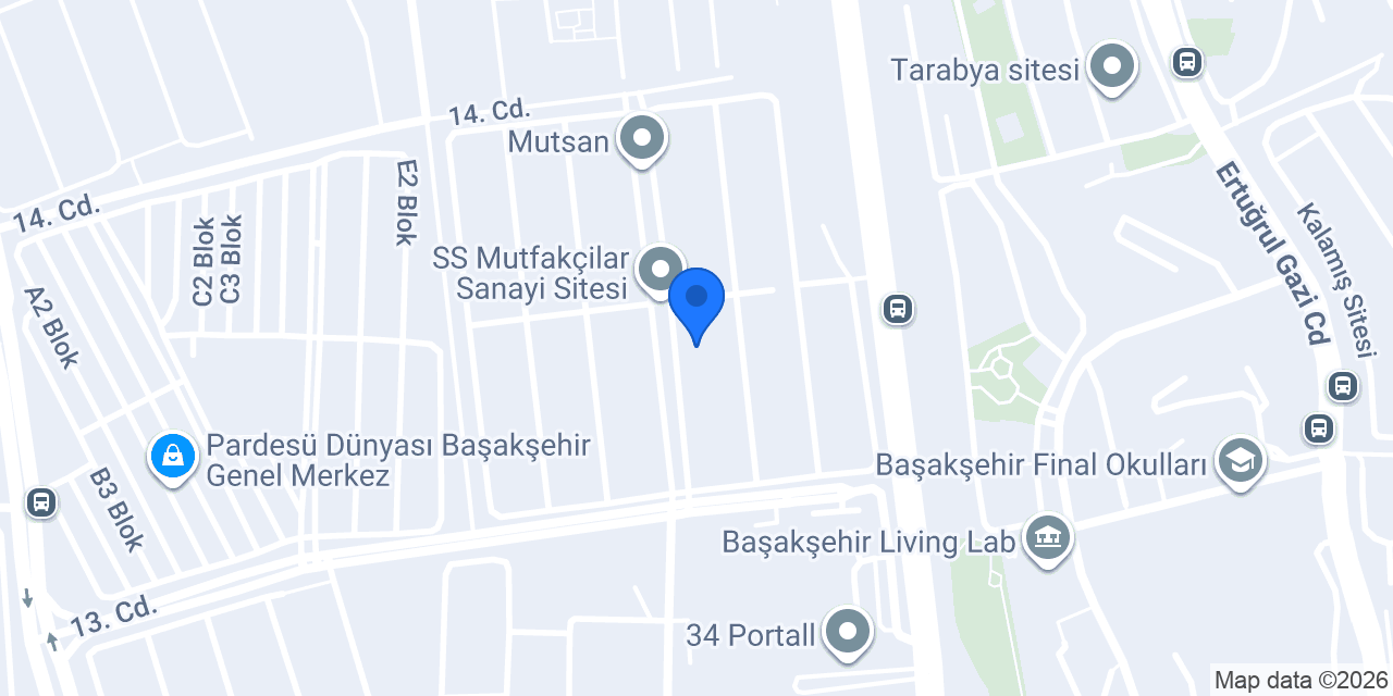 APlus Diagnostics konumu