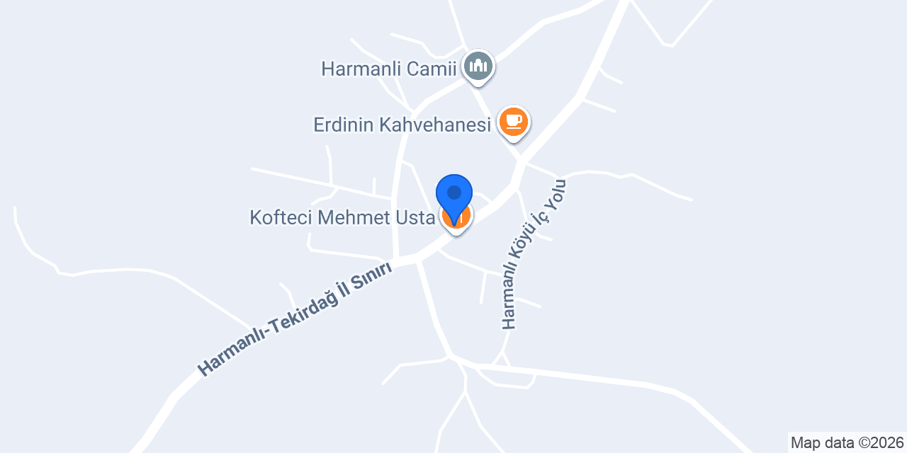 Adışen Ekmekçilik Unlumamüllet konumu