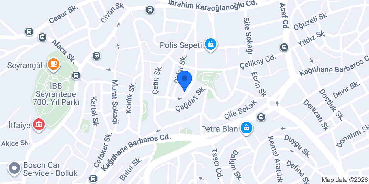 ferah mobilya ve mimarlık konumu