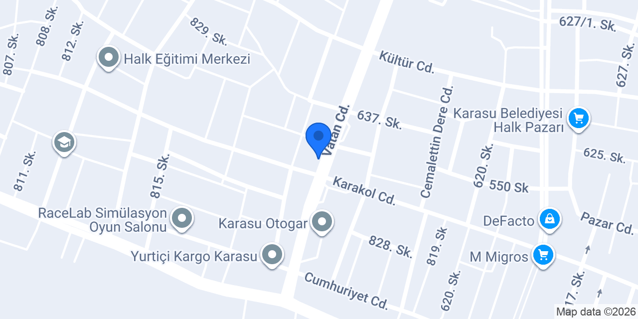 Ölmez bobinaj konumu