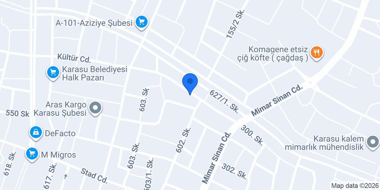 netsu arıtma cihazı konumu