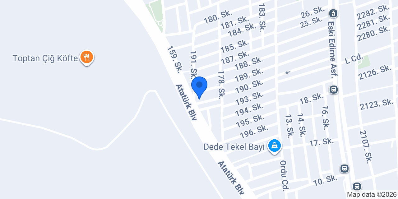 Seçici Enerji konumu