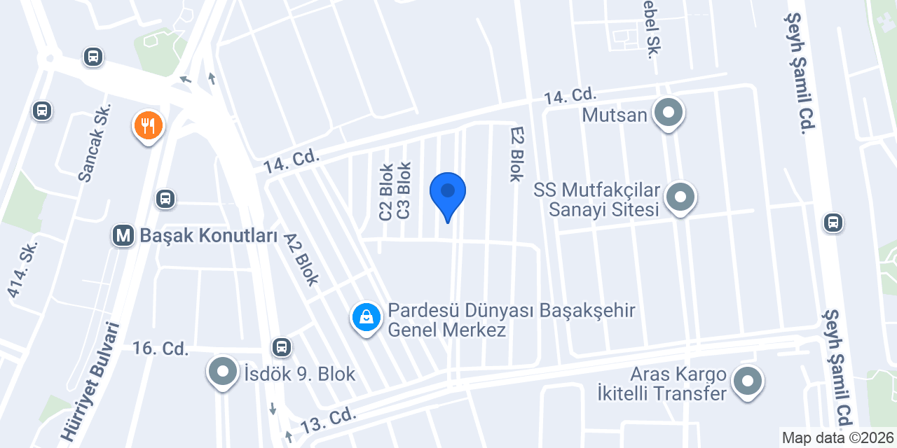 Anka Denetim ve SMMM A.Ş konumu