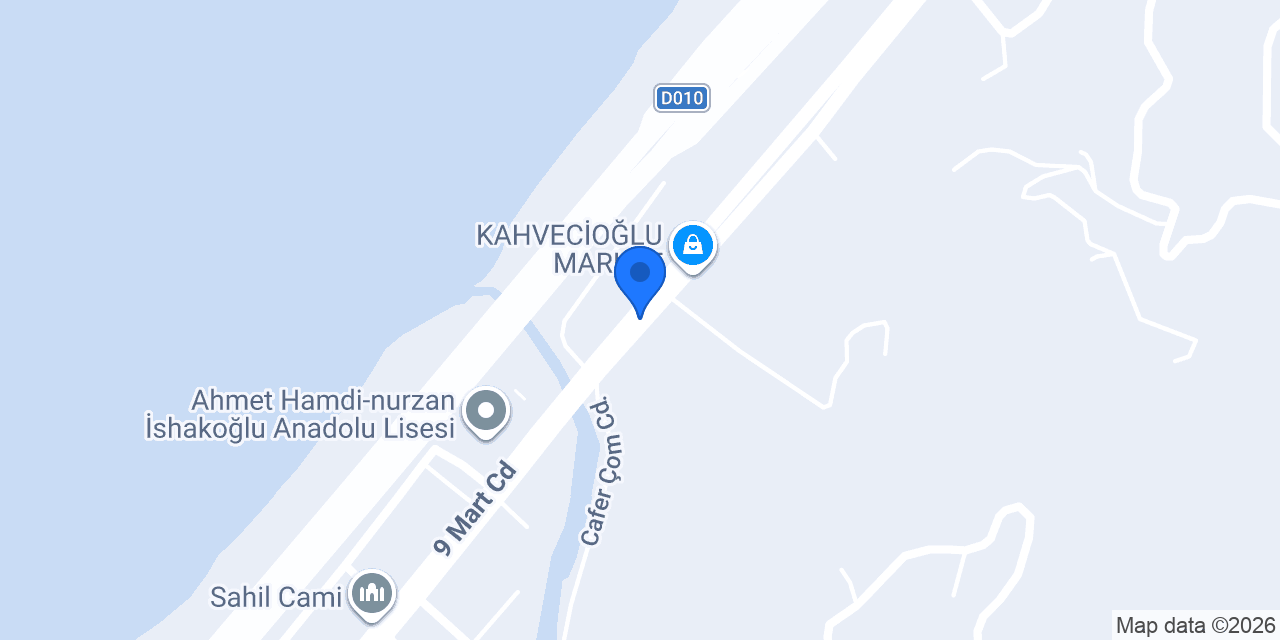 Denge Mühendislik konumu