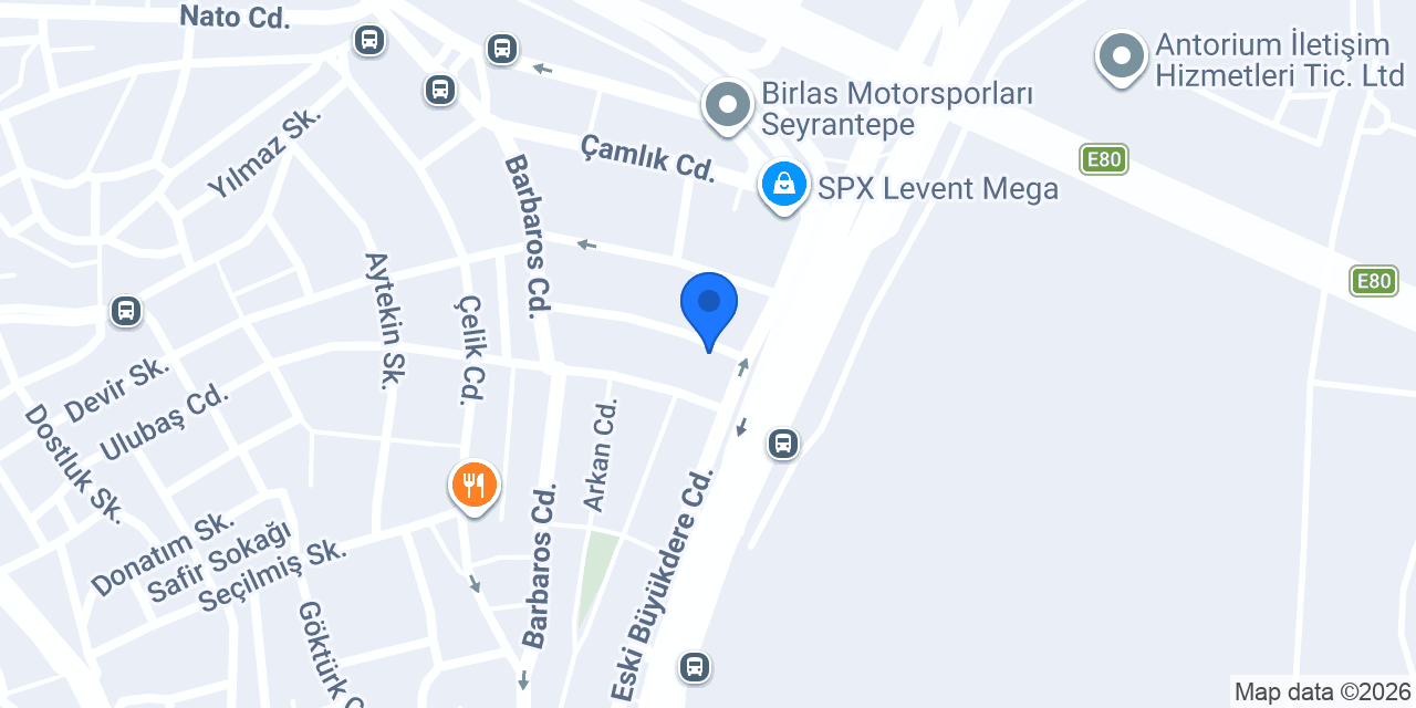 BEYOĞLU 62. NOTERLİĞİ konumu