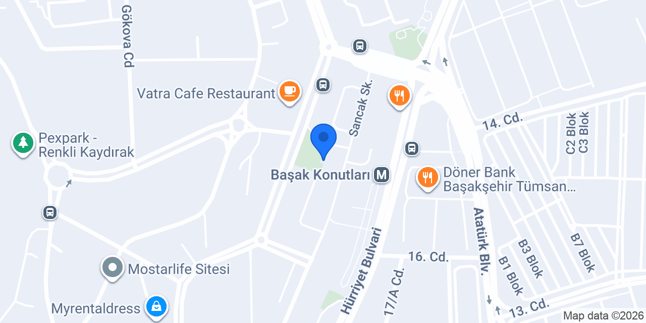 TOŞKA - توشكا konumu