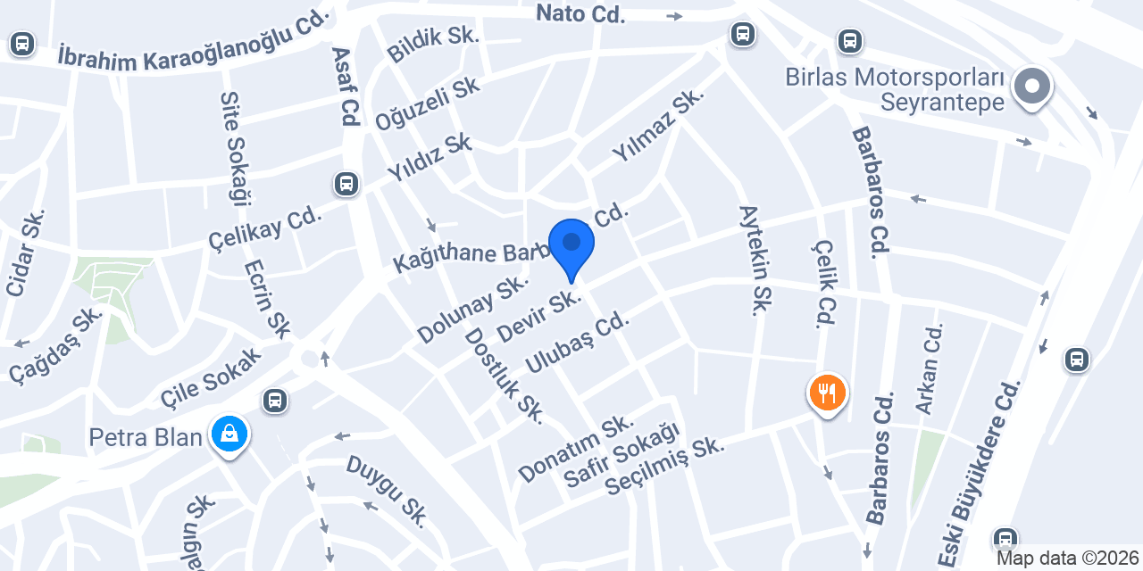 Öz Bolu Ev Yemekleri konumu