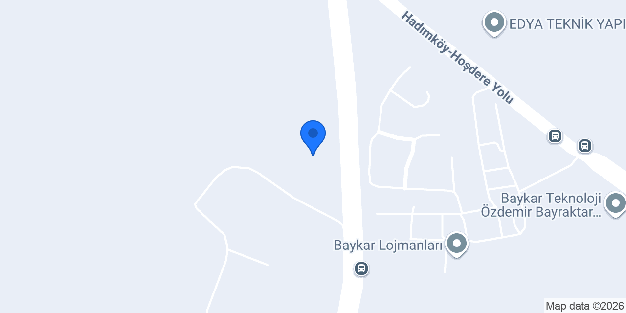 CenkayAker Tır Garajı konumu