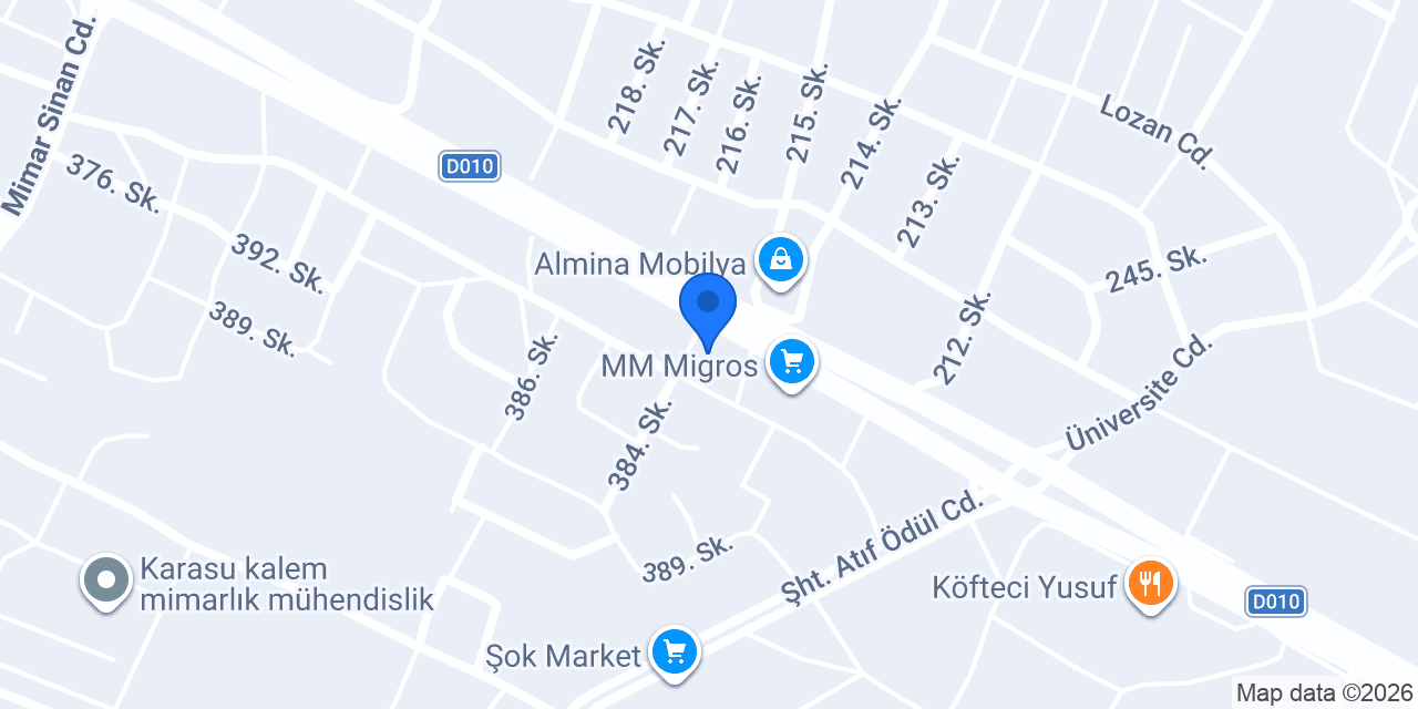 Rüzgar Motor konumu