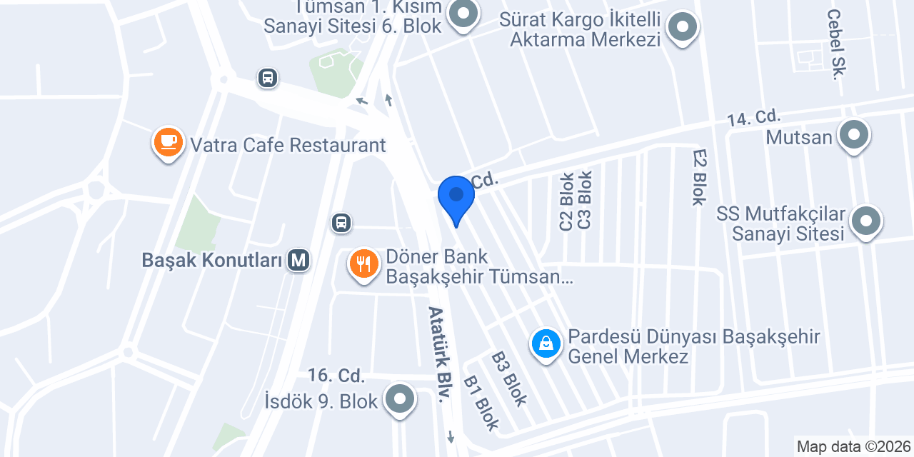 Kiraz Döviz konumu