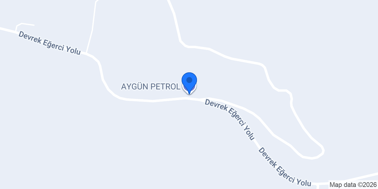 AYGÜN PETROL konumu