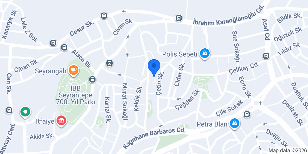 Sipahi elektrik konumu