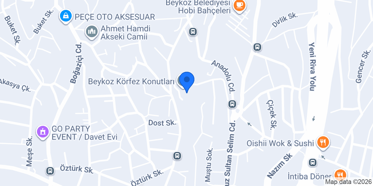 ORAS ASFALT YAPI İTH.İHR.SAN.TİC.LTD.ŞTİ konumu