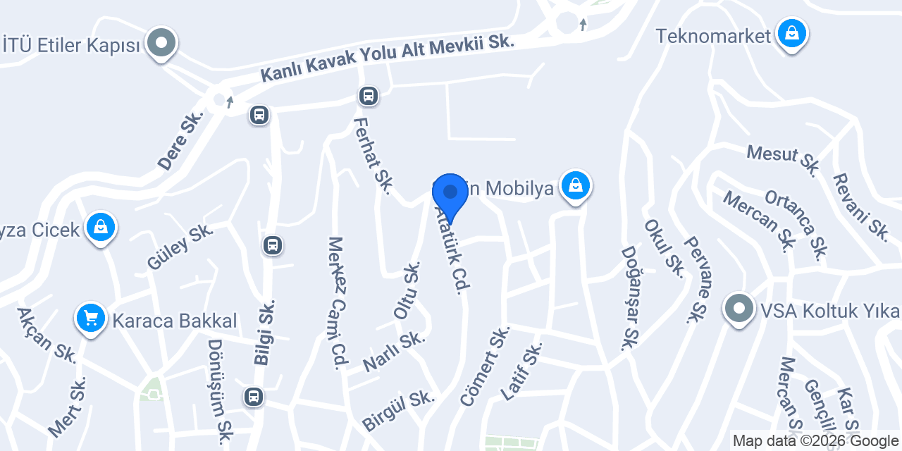 YD PAZAR konumu