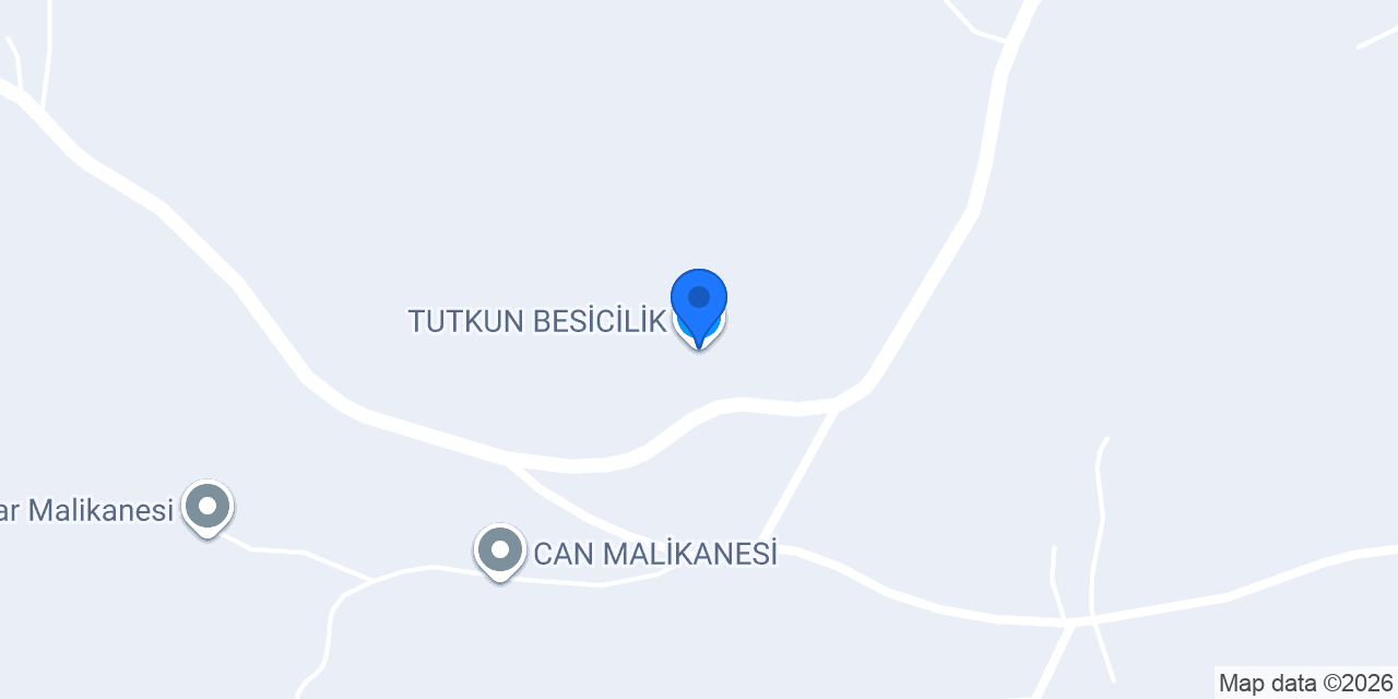 TUTKUN BESİCİLİK konumu