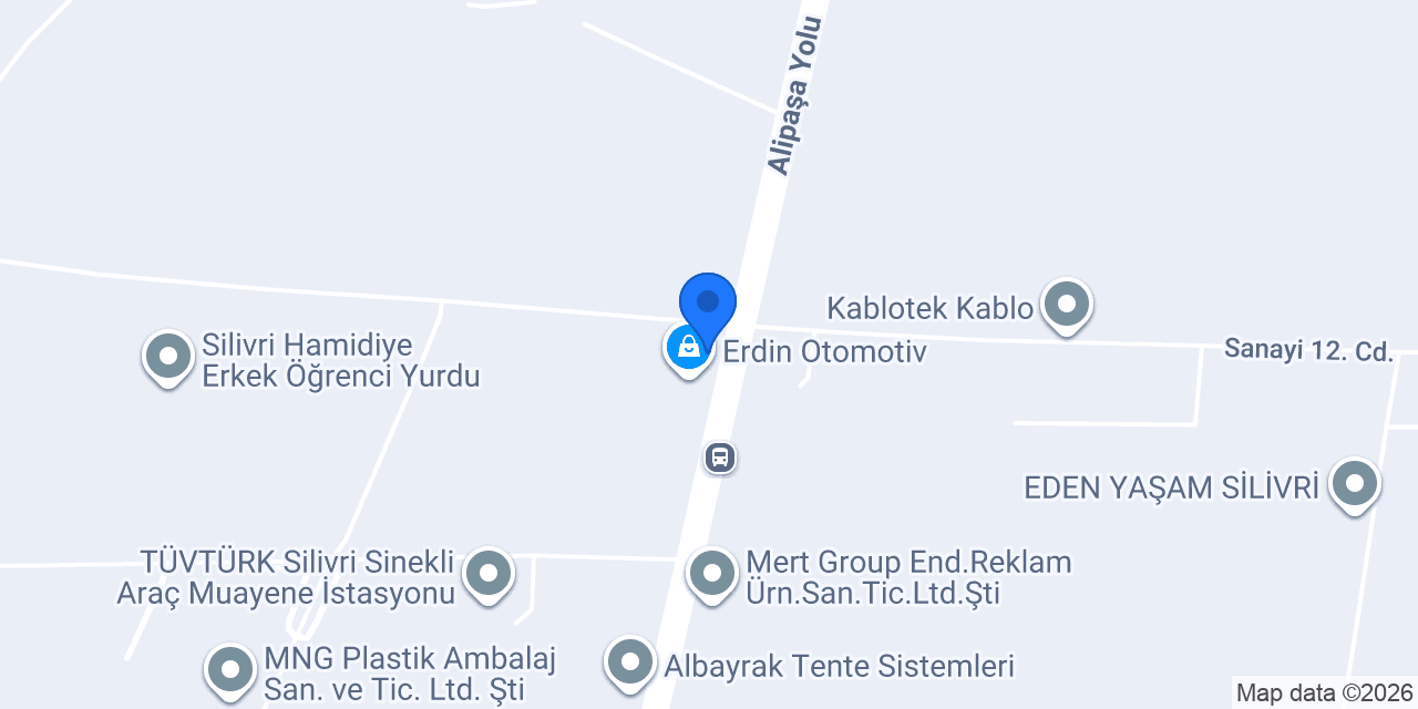 ATIK HURDA konumu