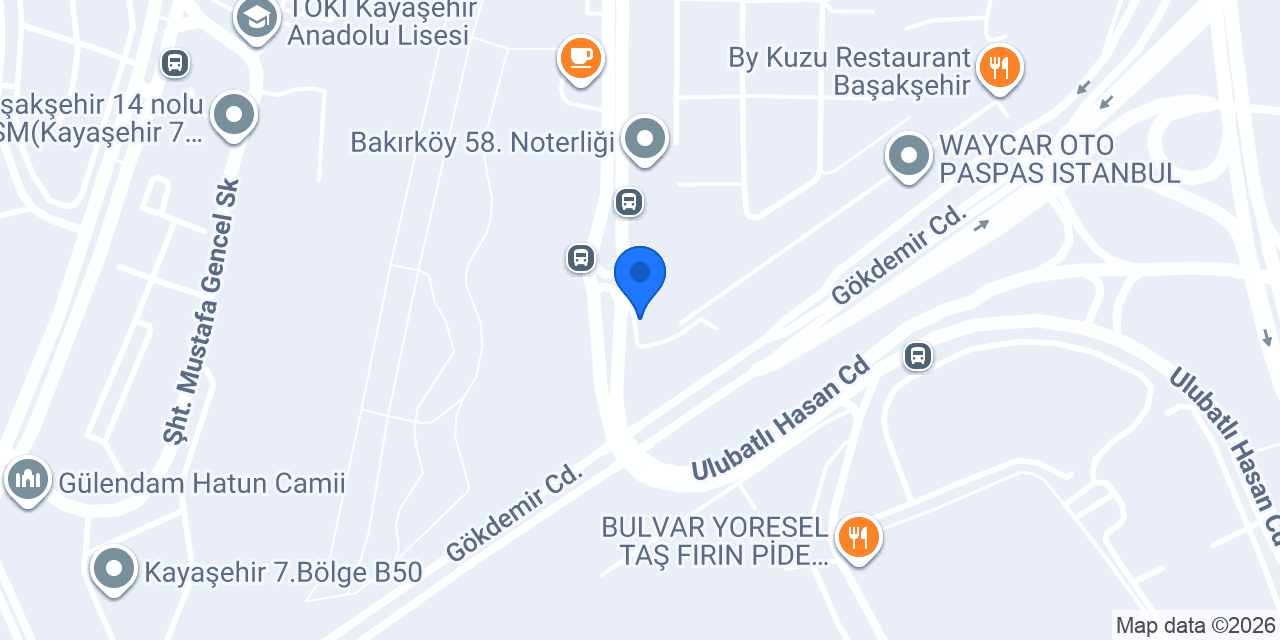 Carbox / Akıllı Araç Sistemleri konumu