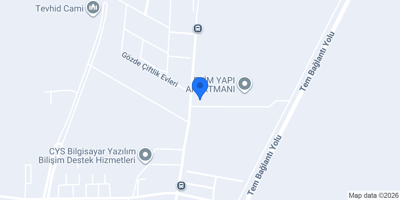 Yıldırımlar Konut I Akasya konumu