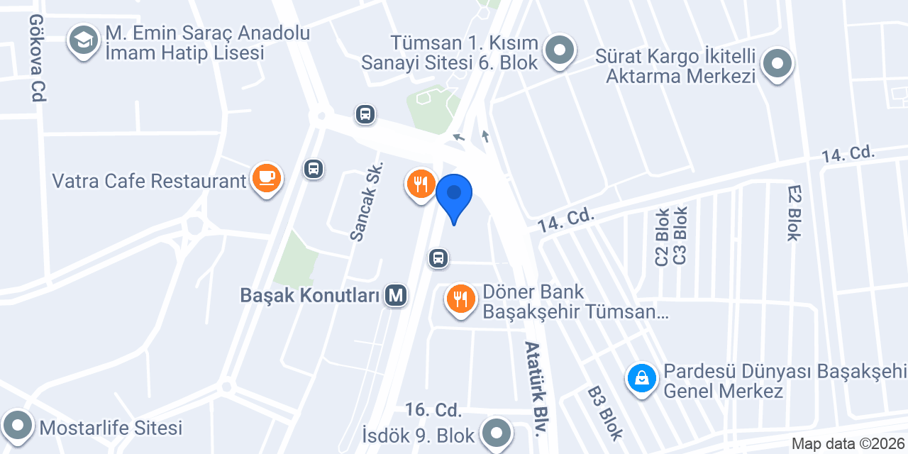 Ahmet Rasim Çorbacısı konumu
