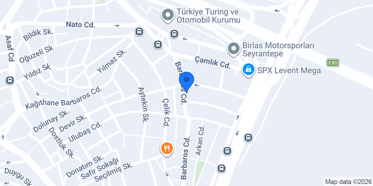 Necdet Hırdavat konumu