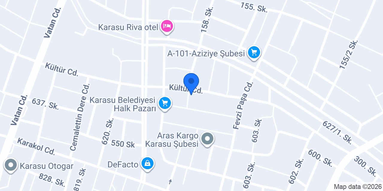 Beko konumu