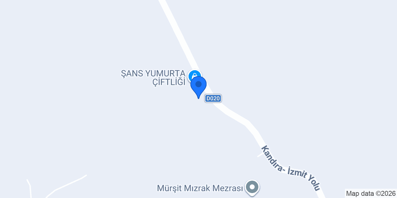 Simental süt çiftliği konumu