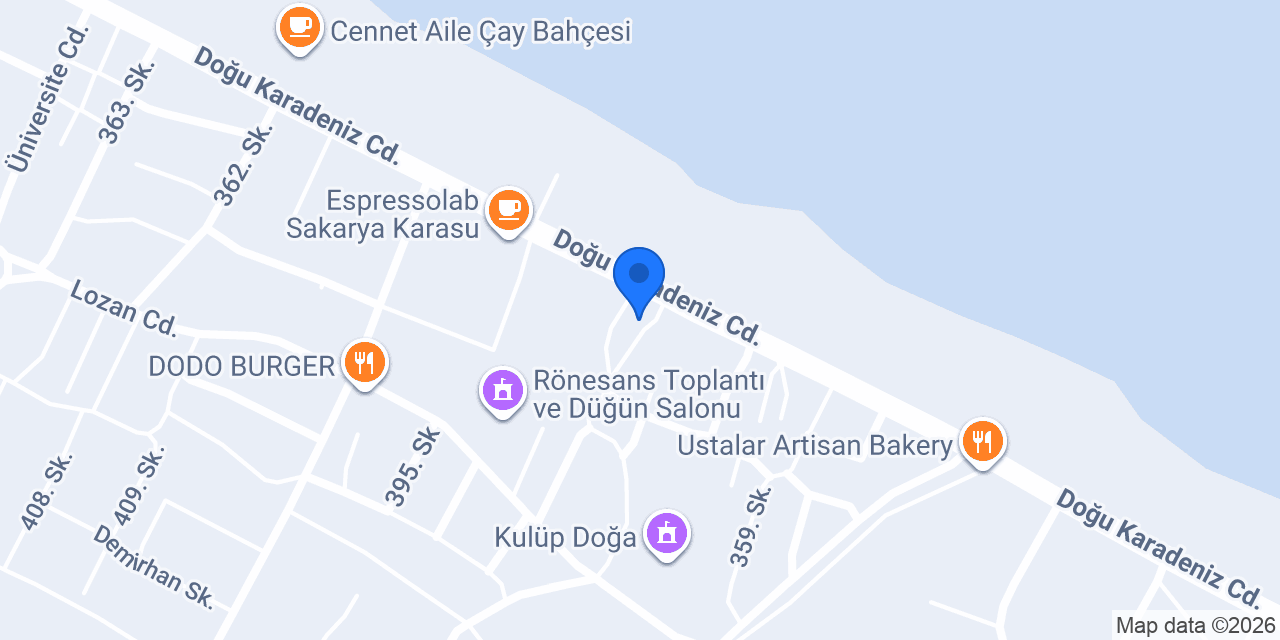 Migros Jet konumu