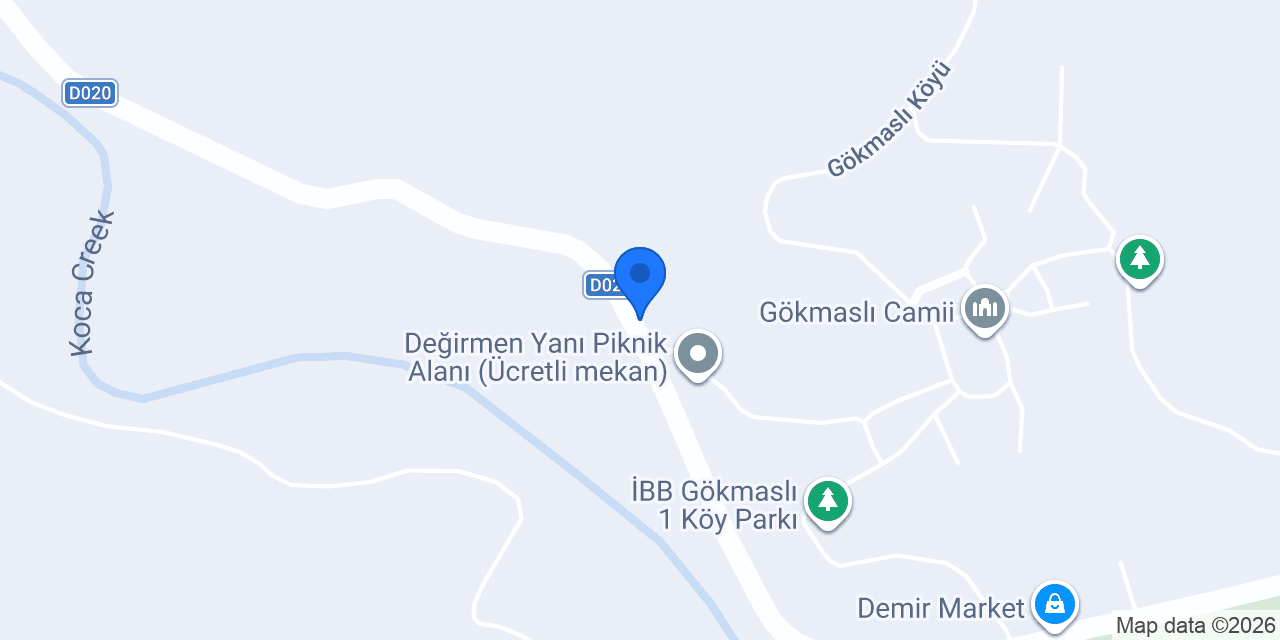 Kanka Kokoreç konumu