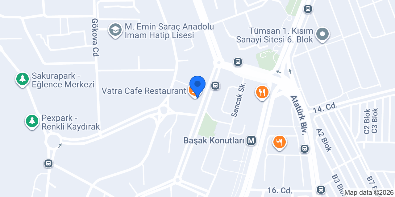 Fesli Han Kafe & Nargile konumu