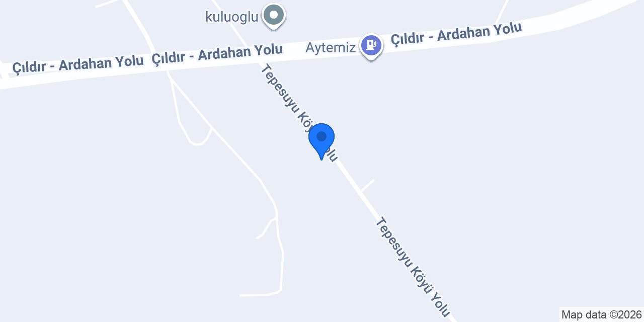 Karabulut insaaat ardahan konumu