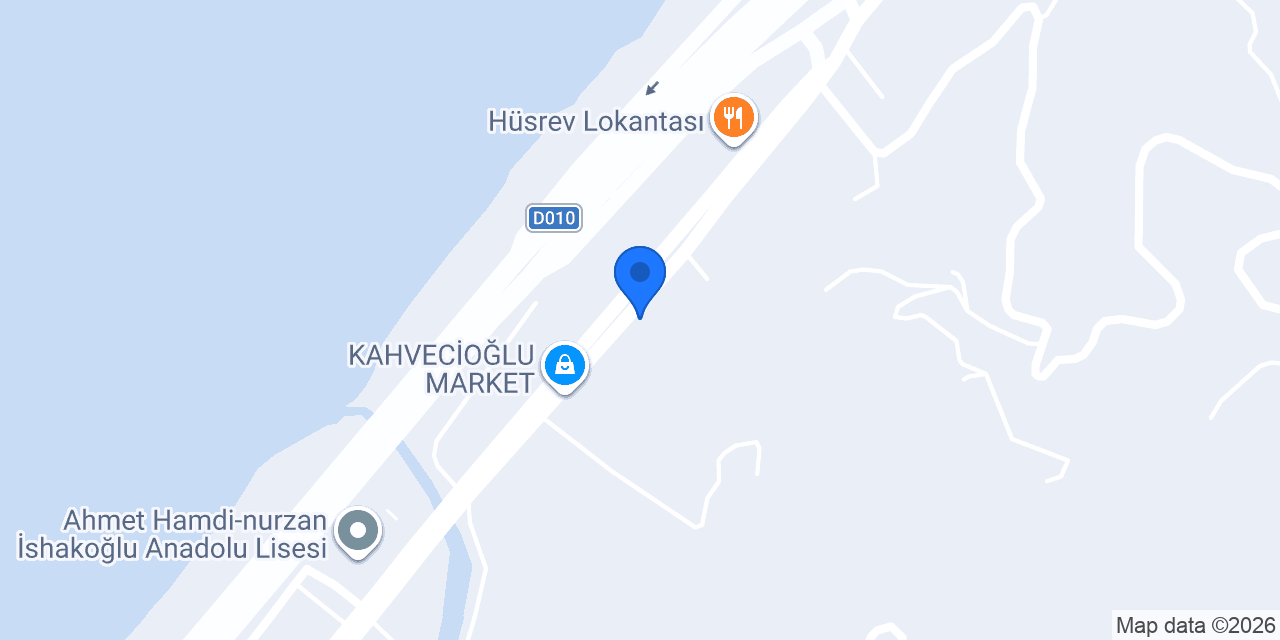 Ak Yapı Sistemleri konumu