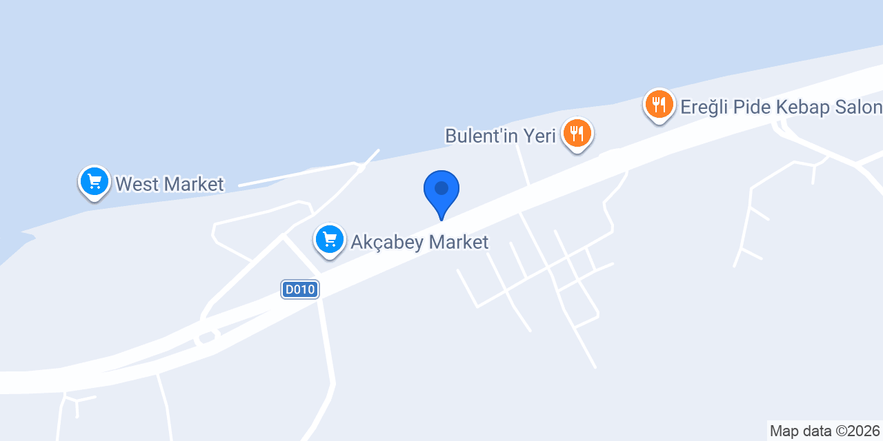Kardeşler Pide Salonu konumu