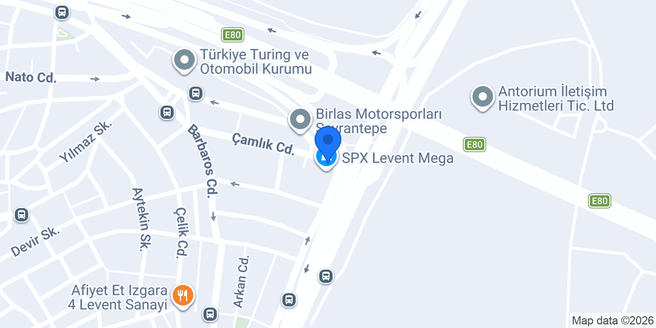 Mod Tasarım konumu