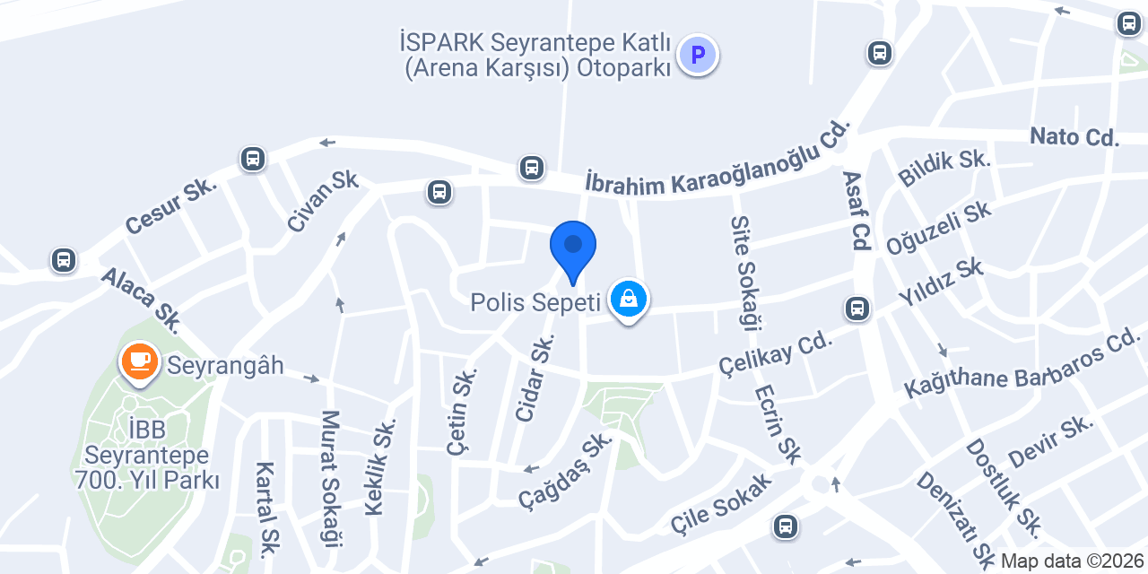 Kudat Nakliyat konumu