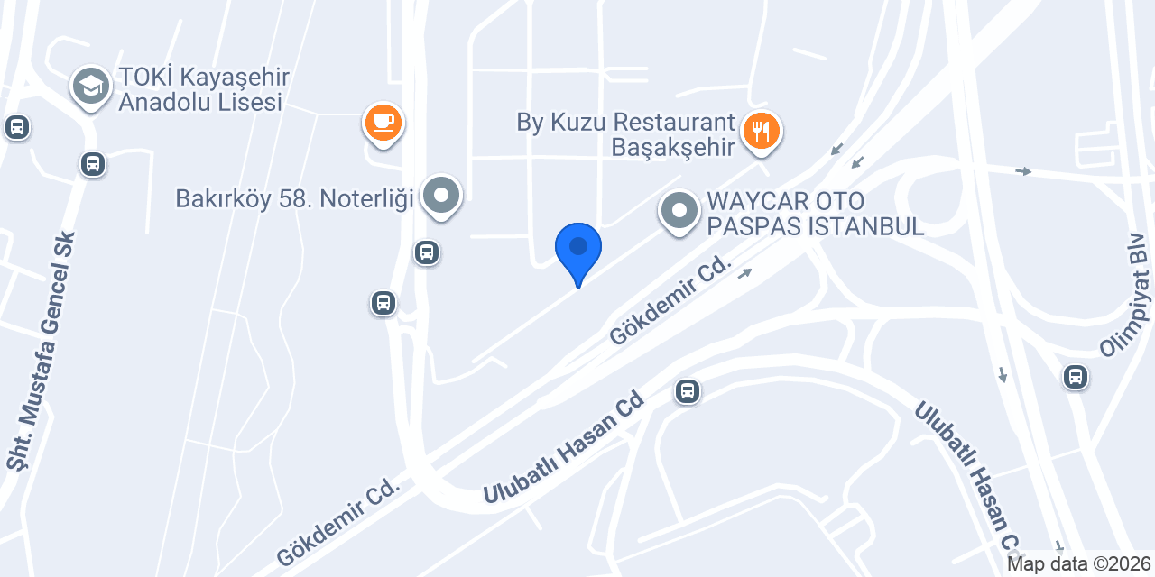 RAYAN MOTORS konumu