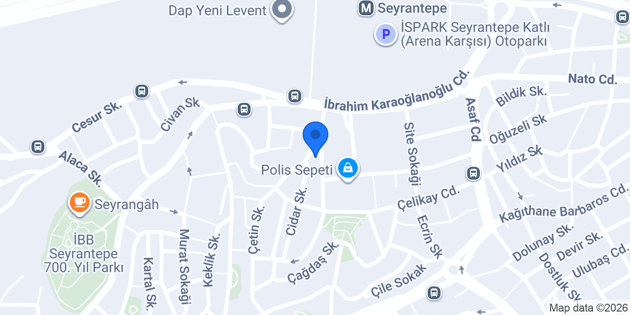 Dürümcü Hilmi Usta konumu