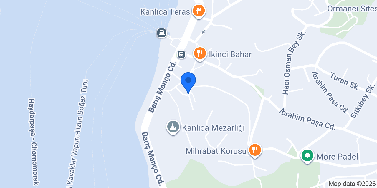Arama Danışmanlık konumu