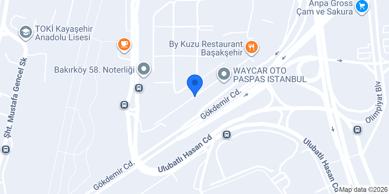Muvyx Group konumu
