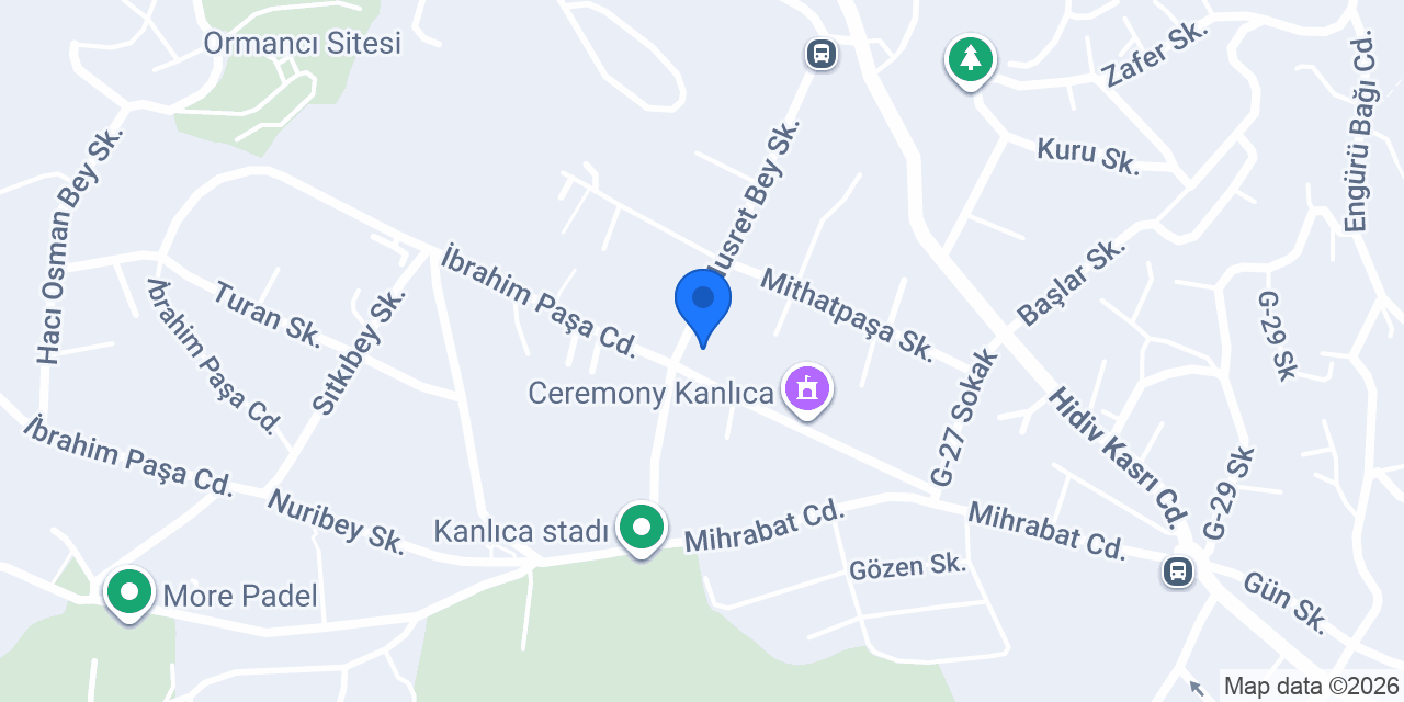 Civelek Su konumu