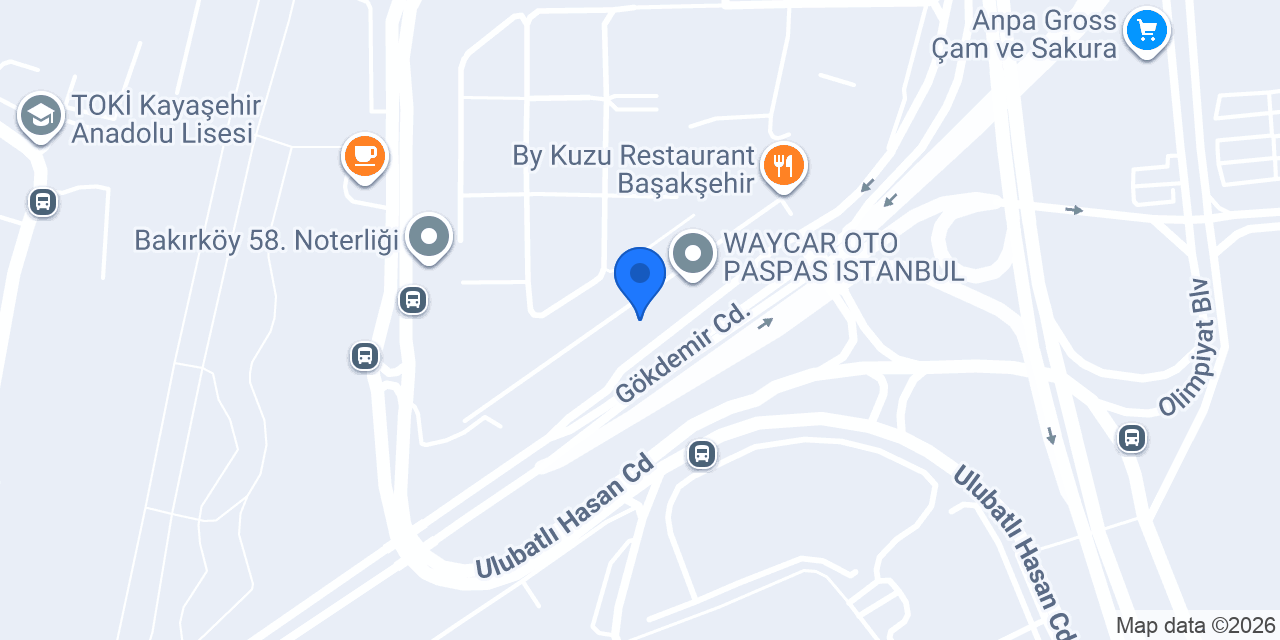 ÖMER GRUP مجموعة عمر konumu