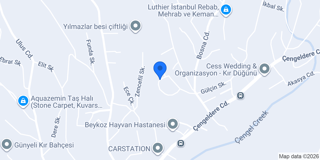 5.Eksen Tasarım konumu