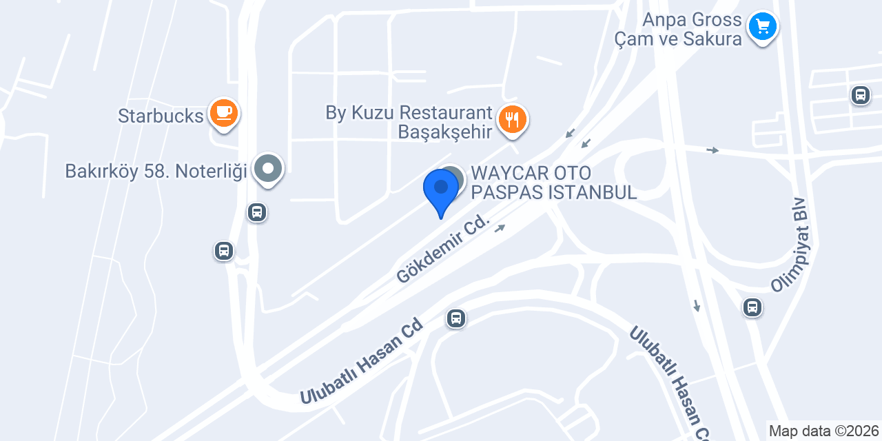 REST MOTOSİKLET konumu