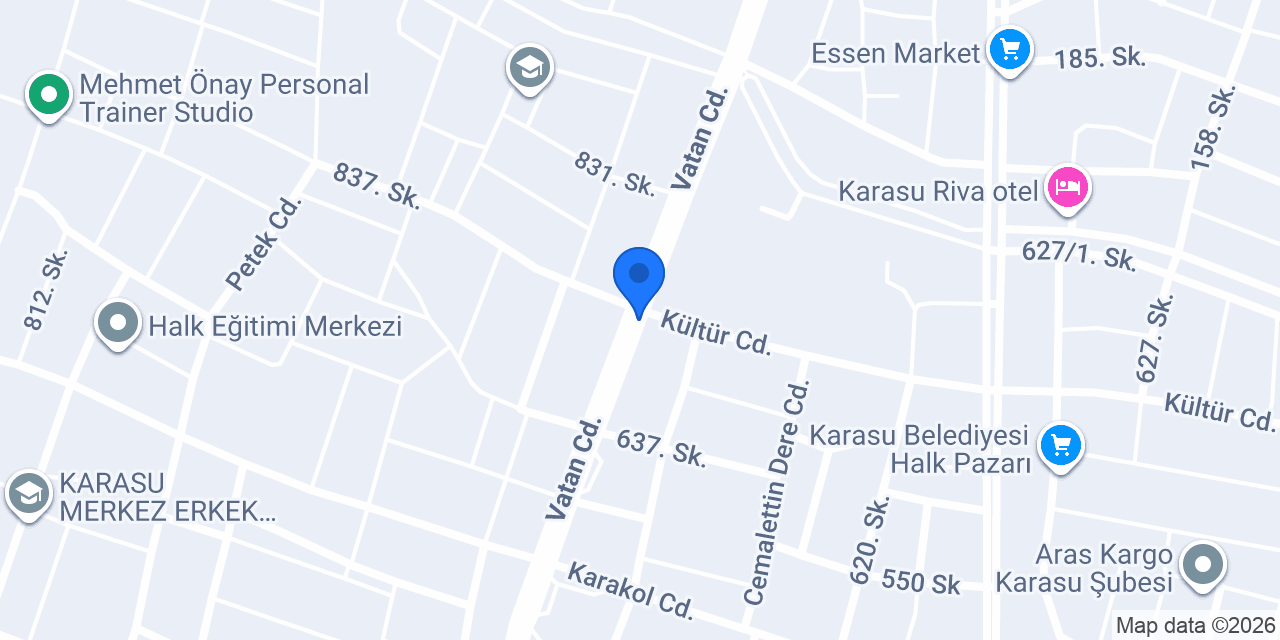 karasu havuz bakımı konumu