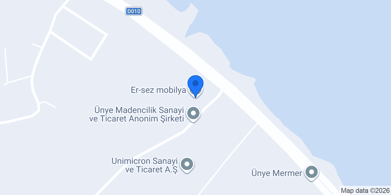 Er-sez mobilya konumu