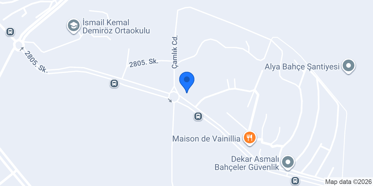 Onemay Bistro & Store konumu